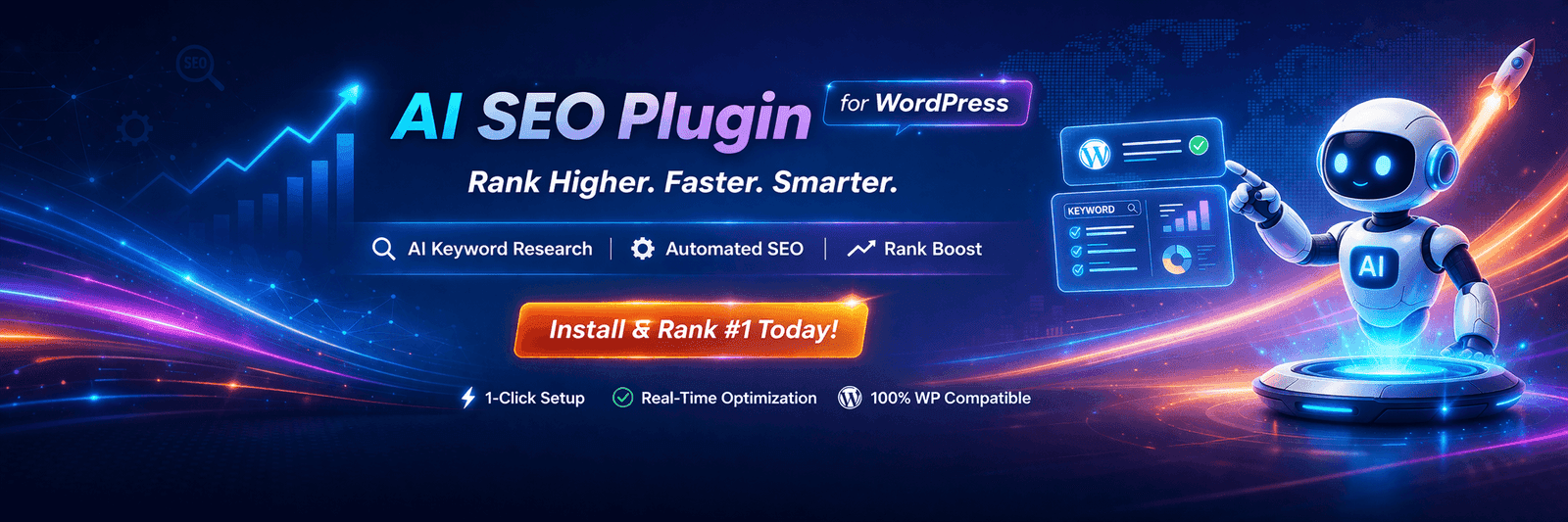 AI SEO Plugin for WordPress: The Ultimate 2026 Guide to Rank #1