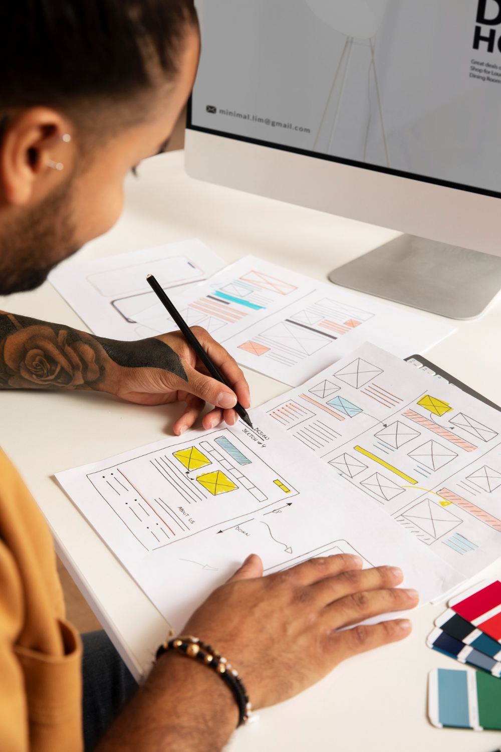 UX Design